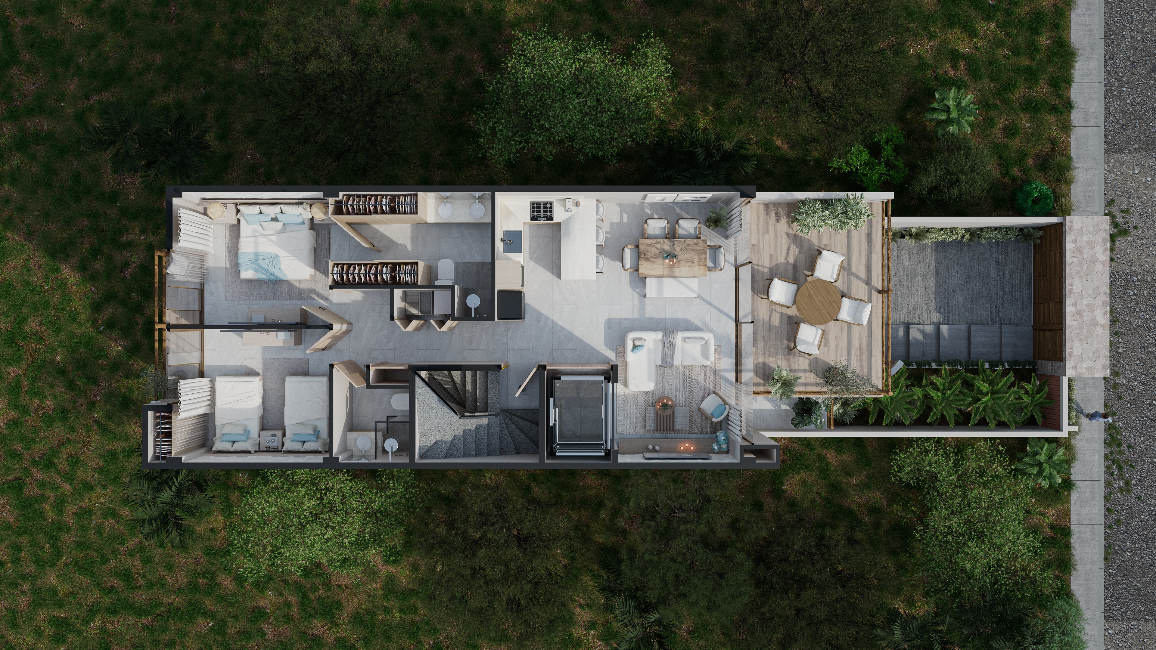 Planta 3